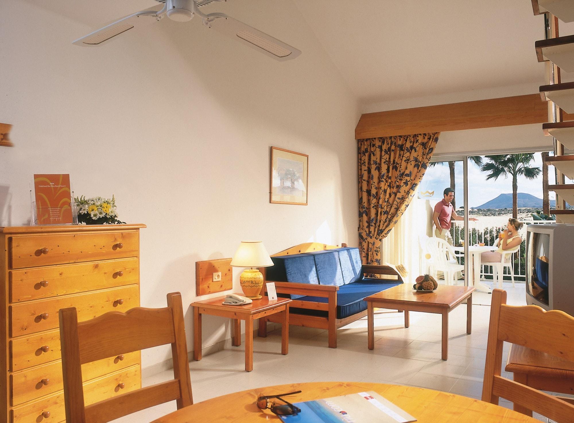 Hotel Riu Oliva Beach Resort Corralejo Extérieur photo
