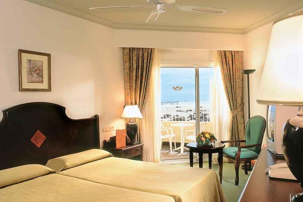 Hotel Riu Oliva Beach Resort Corralejo Extérieur photo