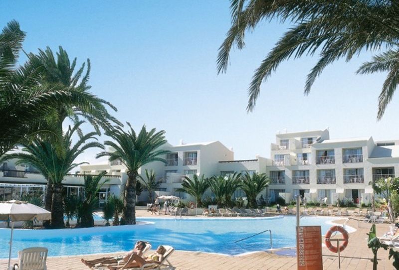 Hotel Riu Oliva Beach Resort Corralejo Extérieur photo
