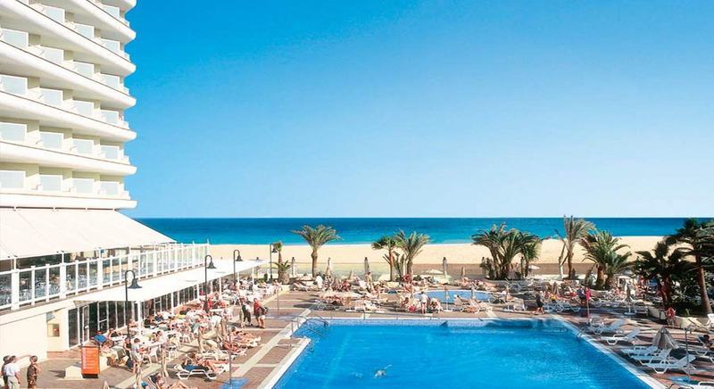 Hotel Riu Oliva Beach Resort Corralejo Extérieur photo