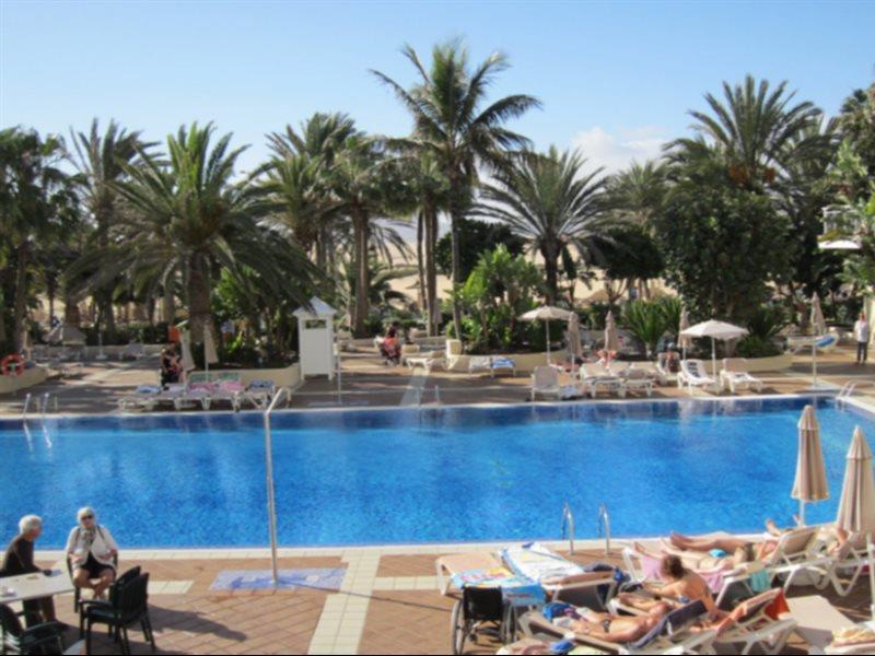 Hotel Riu Oliva Beach Resort Corralejo Extérieur photo