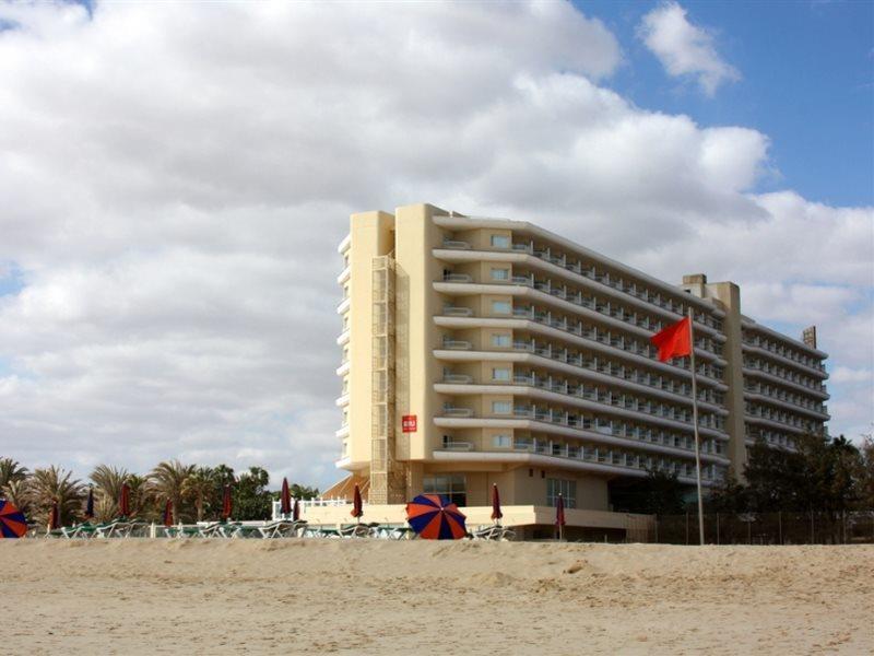 Hotel Riu Oliva Beach Resort Corralejo Extérieur photo